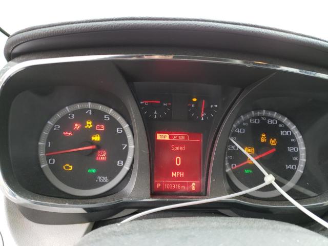 2GKALREK9E6342690 GMC Terrain Sle