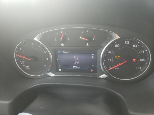 1GKKNRL46PZ119470 GMC ACADIA SLE