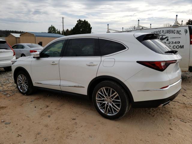 5J8YE1H88NL025692 Acura Mdx Advance