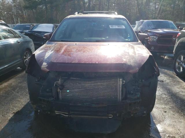 1GKKVRKD7FJ288492 GMC Acadia Slt-1