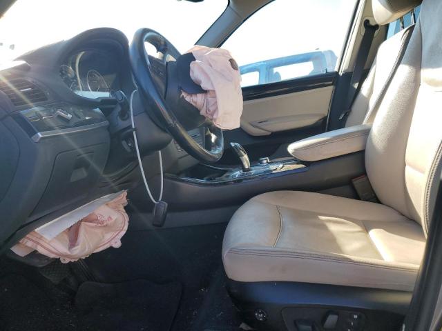 5UXWX7C57E0E82819 BMW X3 Xdrive35i