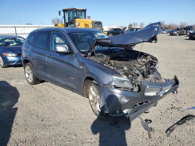 5UXWX7C57E0E82819 BMW X3 Xdrive35i