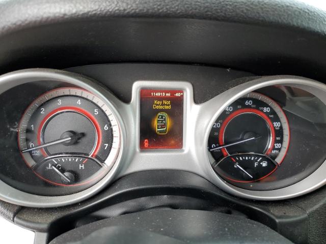 3C4PDCAB0HT507676 Dodge JOURNEY SE