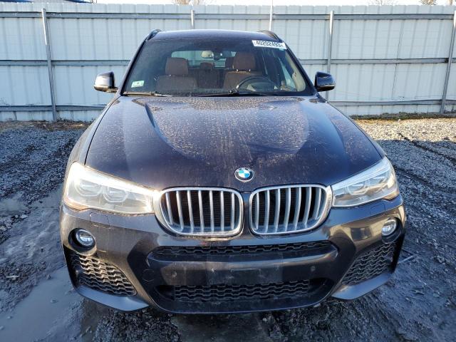 5UXWX7C50H0U39781 BMW X3 Xdrive35i