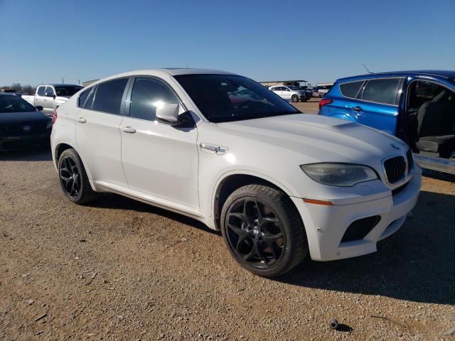 5YMGZ0C52E0C40423 BMW X6 M
