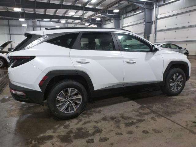 KM8JBCA13NU072510 Hyundai Tucson Blue
