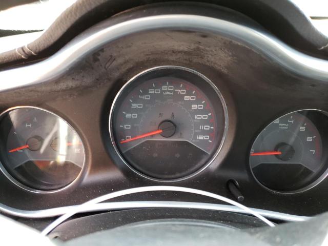 1C3CDZAG2EN174409 Dodge AVENGER SE