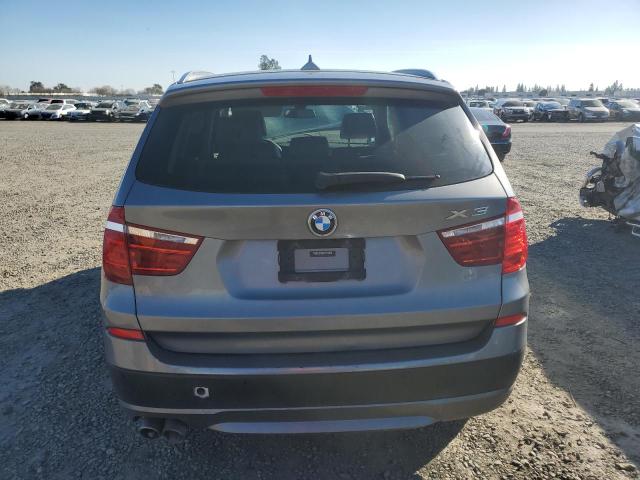 5UXWX7C57E0E82819 BMW X3 Xdrive35i