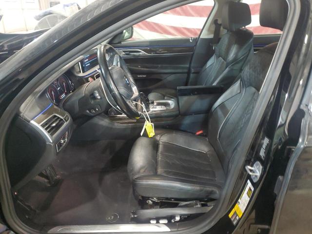 WBA7J2C52JG497993 BMW 740 Xe