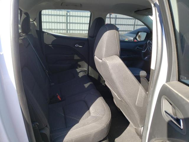 1GTG5CEN6N1142523 GMC Canyon Elevation