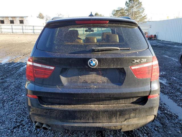5UXWX7C50H0U39781 BMW X3 Xdrive35i
