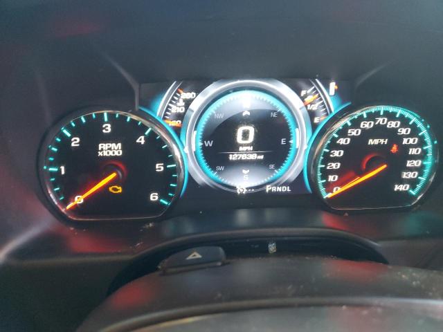 3GTU2PEJ5HG248077 GMC Sierra K1500 Denali