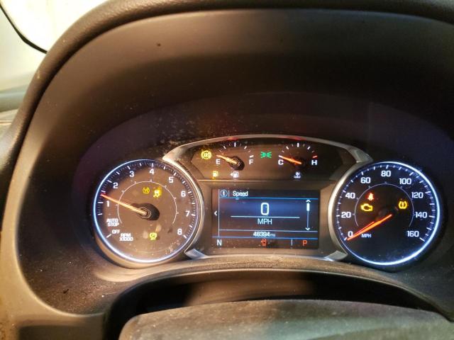 3GKALPEX0JL294132 GMC Terrain Slt