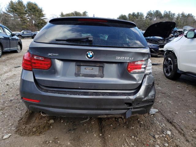 WBA3K5C50EK300089 BMW 328 D Xdrive