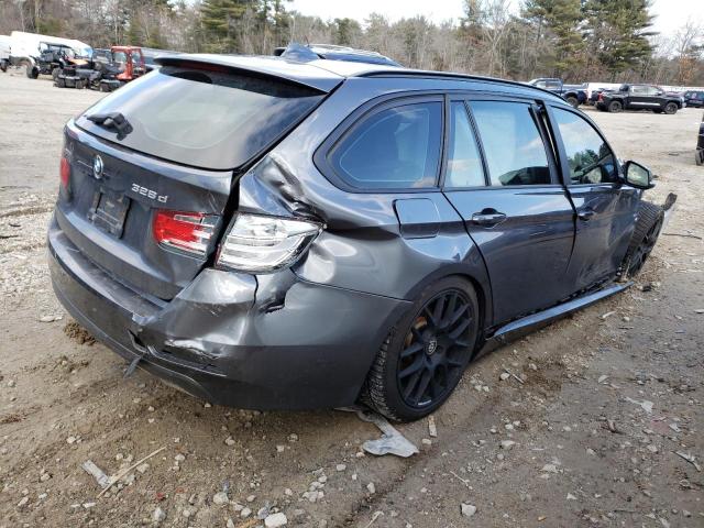 WBA3K5C50EK300089 BMW 328 D Xdrive
