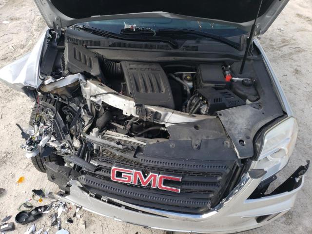 2GKALNEK3H6160447 GMC Terrain Sle