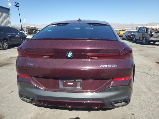 5UXCY8C04P9P31115 BMW X6 M50i
