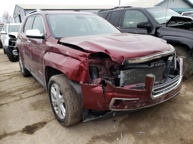 2GKALPEK8H6227345 GMC Terrain Slt