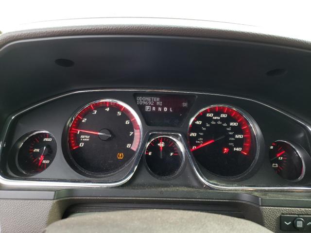 1GKKVTKDXGJ272740 GMC Acadia Denali