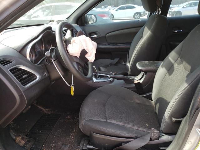1C3CDZAG2EN174409 Dodge AVENGER SE