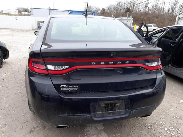 1C3CDFBB0FD200465 Dodge DART SXT