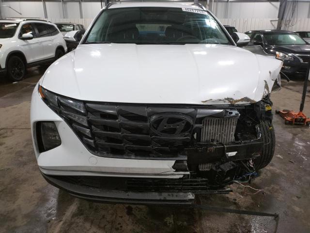 KM8JBCA13NU072510 Hyundai Tucson Blue