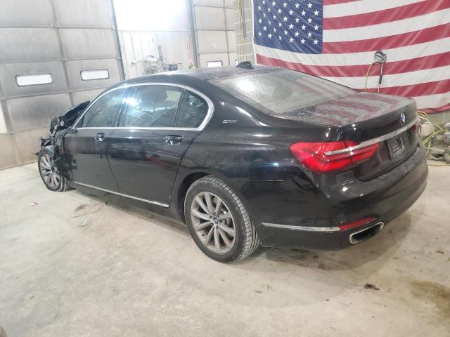 WBA7J2C52JG497993 BMW 740 Xe