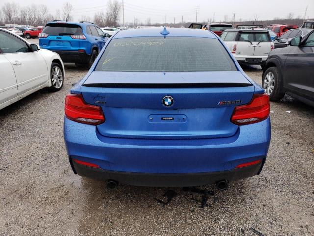 WBA2J7C58JVD60689 BMW M240XI