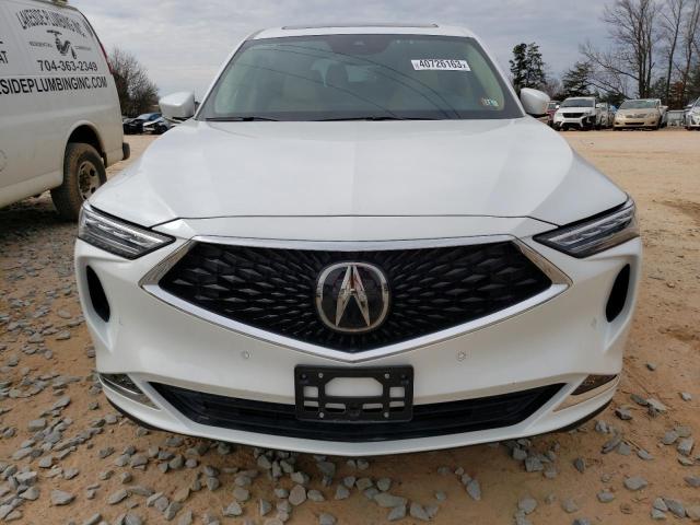 5J8YE1H88NL025692 Acura Mdx Advance