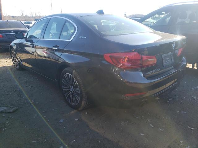 WBAJB1C50JB084934 BMW 530XE