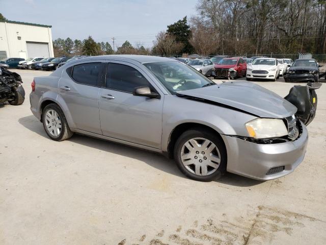 1C3CDZAG2EN174409 Dodge AVENGER SE