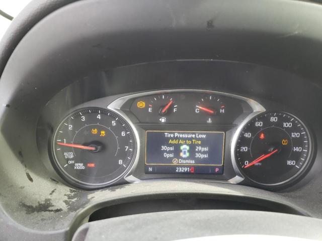 3GKALVEV7ML351031 GMC Terrain Slt