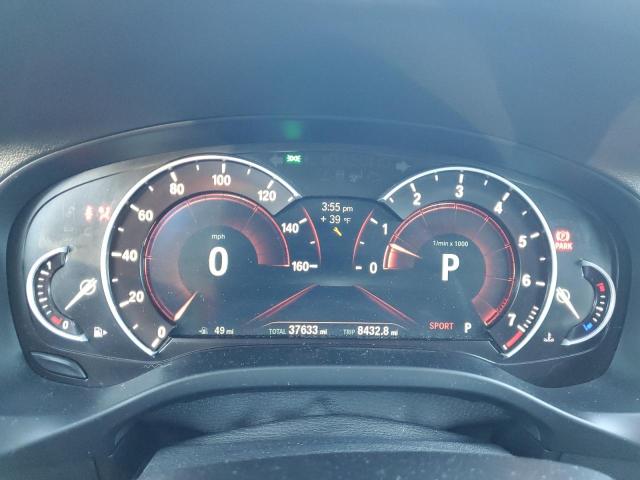 5UXTR9C50JLD72311 BMW X3 Xdrive30i