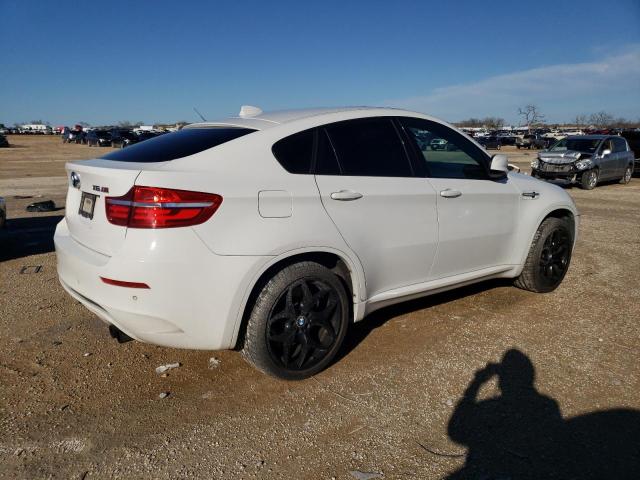 5YMGZ0C52E0C40423 BMW X6 M