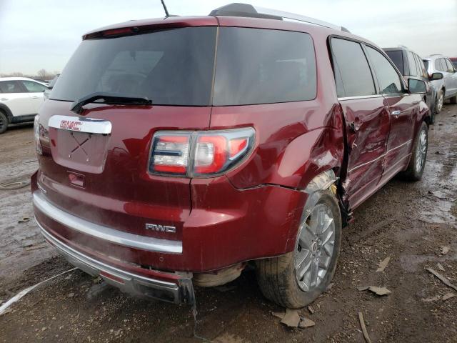 1GKKVTKDXGJ272740 GMC Acadia Denali