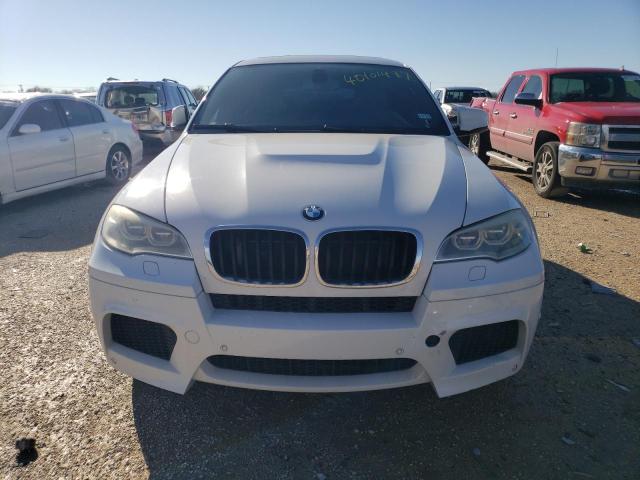 5YMGZ0C52E0C40423 BMW X6 M