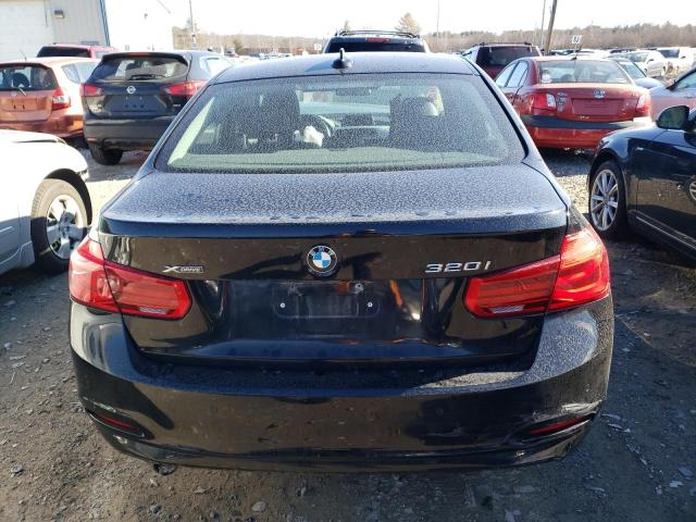 WBA8E5G34HNU43684 BMW 320 XI