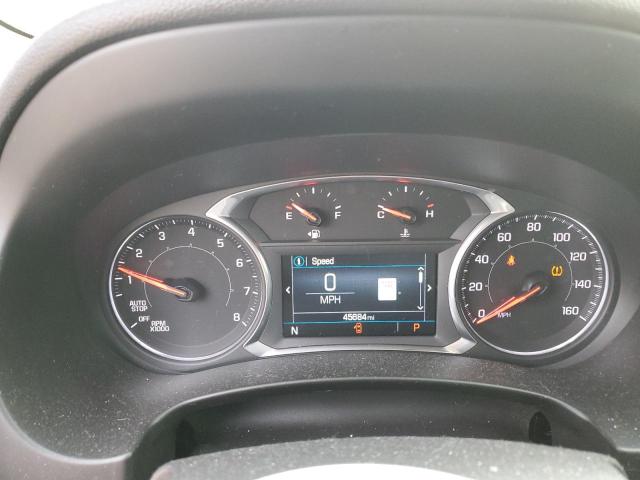 3GKALTEX9JL143962 GMC Terrain Sle