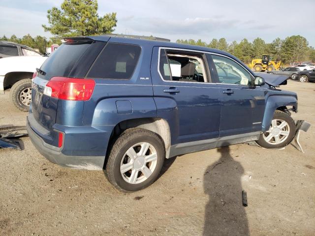 2GKALMEK7G6235305 GMC Terrain Sle