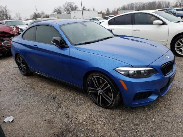 WBA2J7C58JVD60689 BMW M240XI