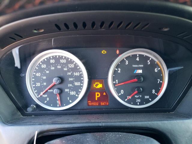 5YMGZ0C52E0C40423 BMW X6 M