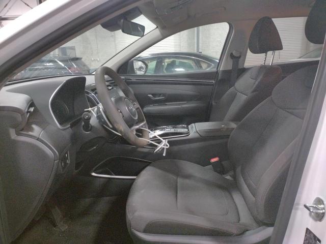KM8JBCA13NU072510 Hyundai Tucson Blue