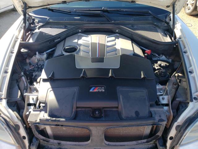 5YMGZ0C52E0C40423 BMW X6 M