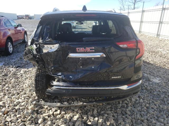 3GKALVEV7KL337739 GMC Terrain Slt