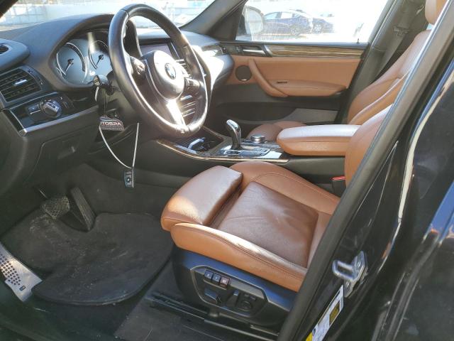 5UXWX7C50H0U39781 BMW X3 Xdrive35i
