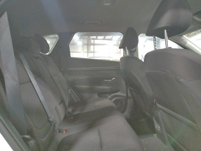 KM8JBCA13NU072510 Hyundai Tucson Blue