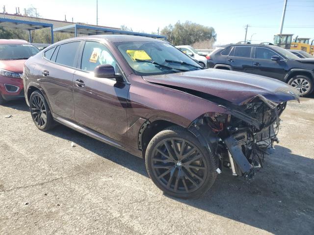 5UXCY8C04P9P31115 BMW X6 M50i