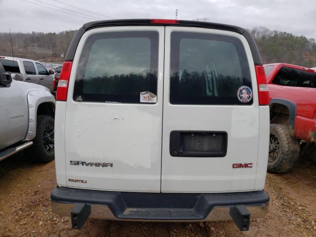 1GTW7AFG1J1909537 GMC Savana G2500