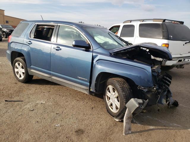 2GKALMEK7G6235305 GMC Terrain Sle