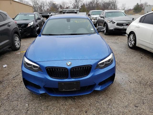 WBA2J7C58JVD60689 BMW M240XI